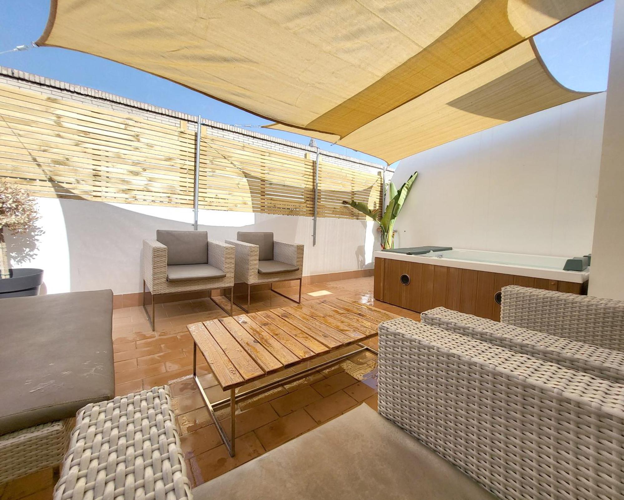 Espectacular Terraza Maravillas — Photos 1